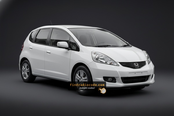 Honda Fit 2009 car photo