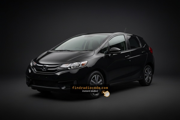Honda Fit 2018 car photo