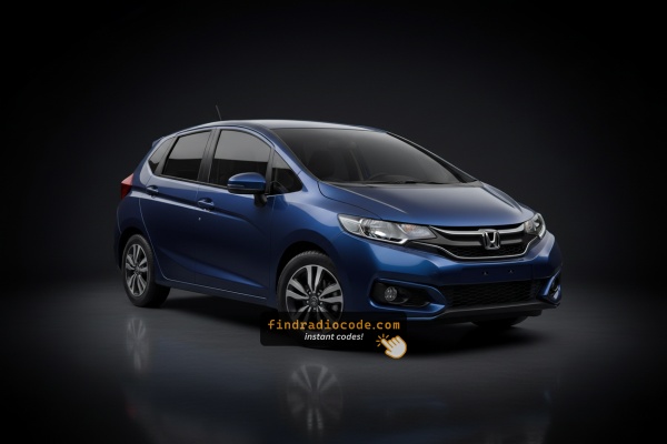 Honda Fit 2019 car photo