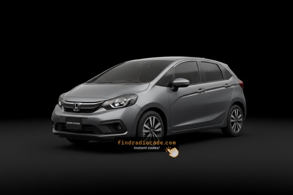 Honda Fit 2022 car photo