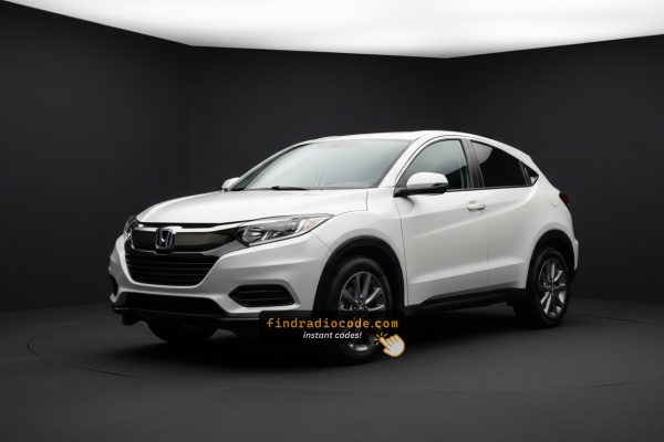 Honda HR-V 2021 car photo