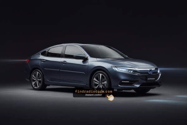 Honda Insight car photo