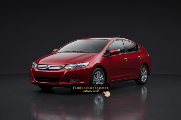 Honda Insight 2010 car photo