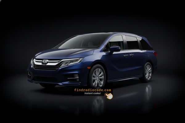 Honda Odyssey car photo