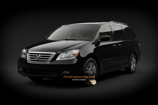 Honda Odyssey 2005 car photo