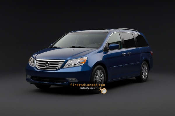 Honda Odyssey 2010 car photo