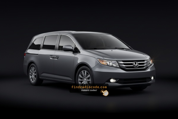 Honda Odyssey 2011 car photo