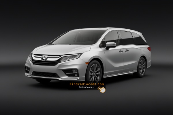 Honda Odyssey 2022 car photo