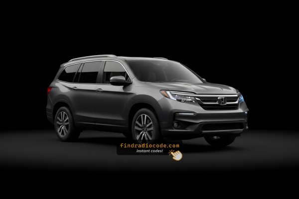 Honda Pilot car photo