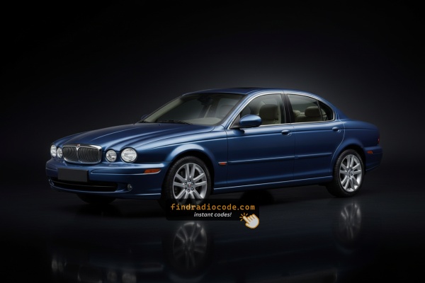 Jaguar X-Type car photo