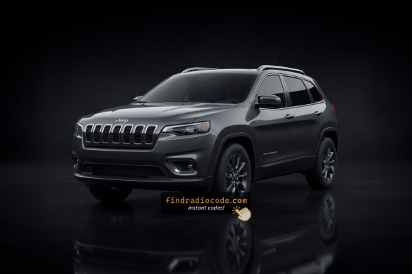 Jeep Cherokee car photo