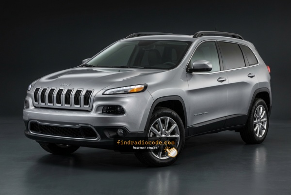Jeep Cherokee 2016 car photo