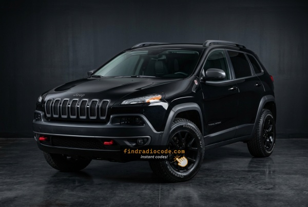 Jeep Cherokee 2017 car photo