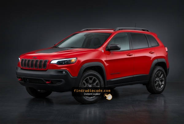 Jeep Cherokee 2020 car photo