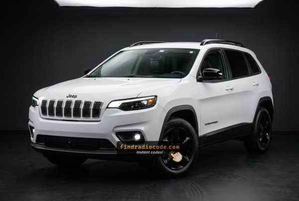 Jeep Cherokee 2021 car photo