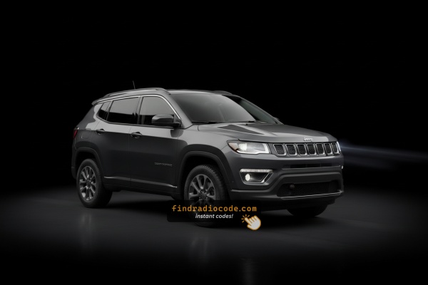 Jeep Compass car photo