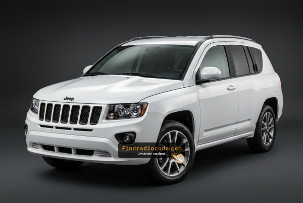 Jeep Compass 2016 car photo