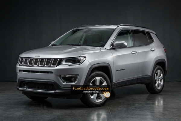 Jeep Compass 2017 car photo