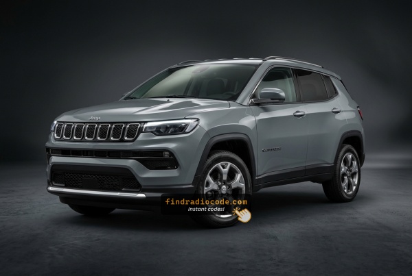 Jeep Compass 2020 car photo