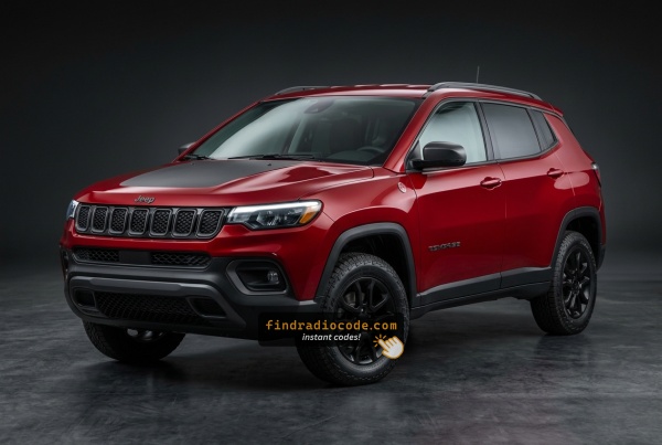 Jeep Compass 2021 car photo