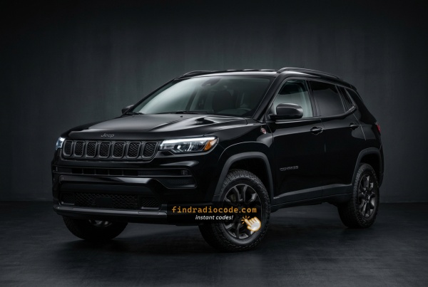 Jeep Compass 2024 car photo
