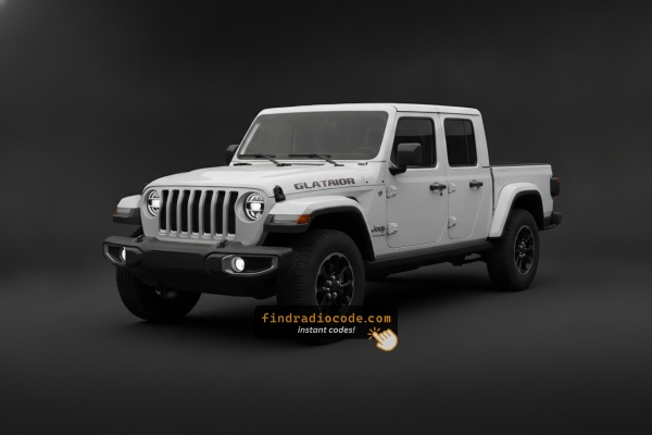 Jeep Gladiator 2021 car photo