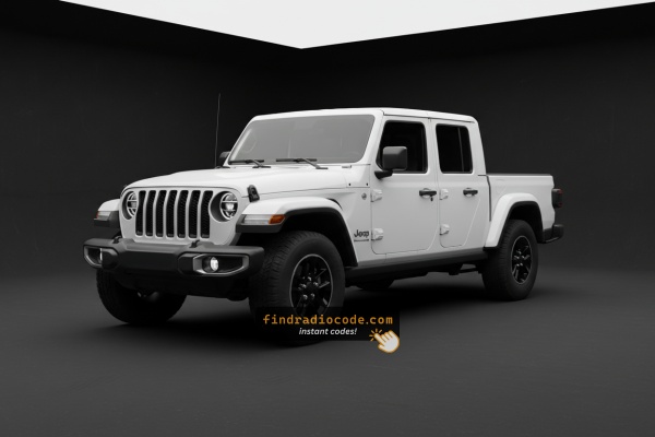 Jeep Gladiator 2024 car photo