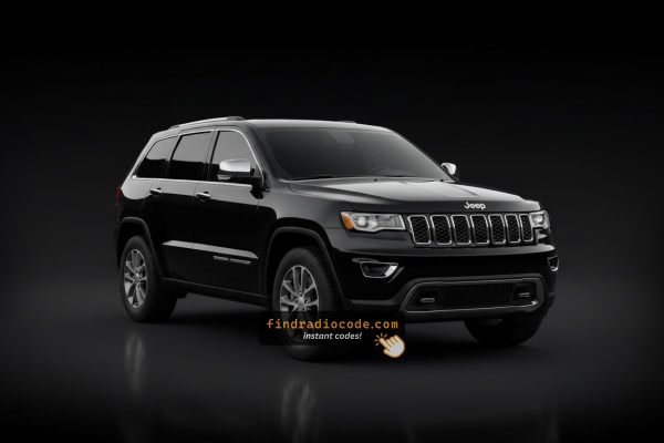 Jeep Grand Cherokee car photo