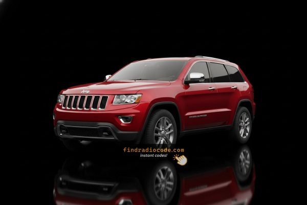 Jeep Grand Cherokee 2011 car photo