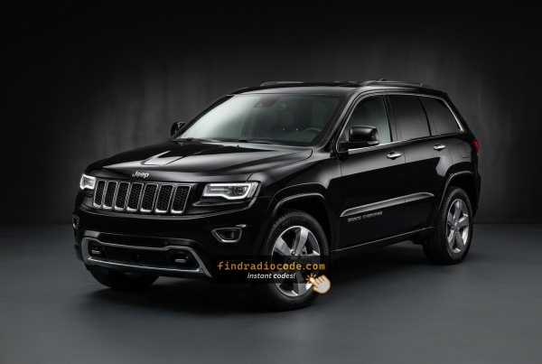Jeep Grand Cherokee 2014 car photo
