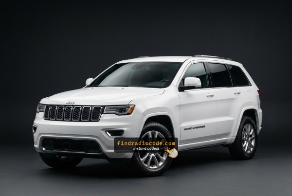 Jeep Grand Cherokee 2018 car photo