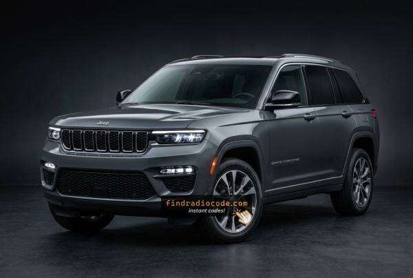 Jeep Grand Cherokee 2022 car photo