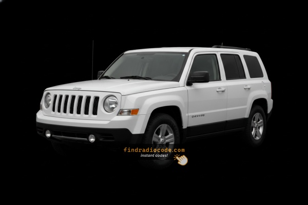 Jeep Patriot 2012 car photo