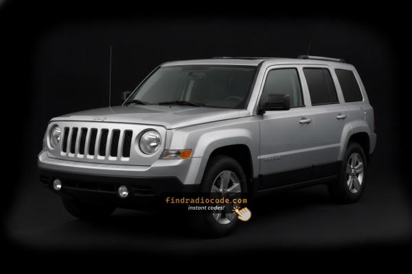 Jeep Patriot 2013 car photo