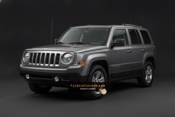 Jeep Patriot 2016 car photo