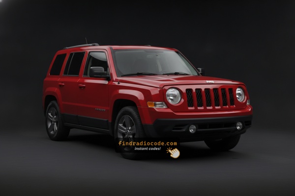 Jeep Patriot 2017 car photo