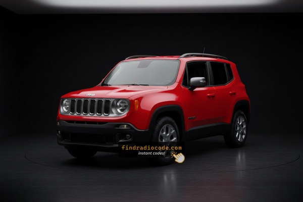 Jeep Renegade 2015 car photo