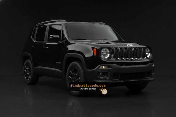 Jeep Renegade 2018 car photo