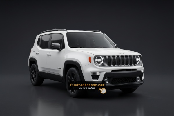 Jeep Renegade 2019 car photo