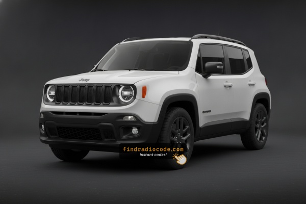 Jeep Renegade 2022 car photo