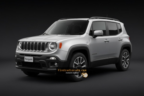 Jeep Renegade 2023 car photo
