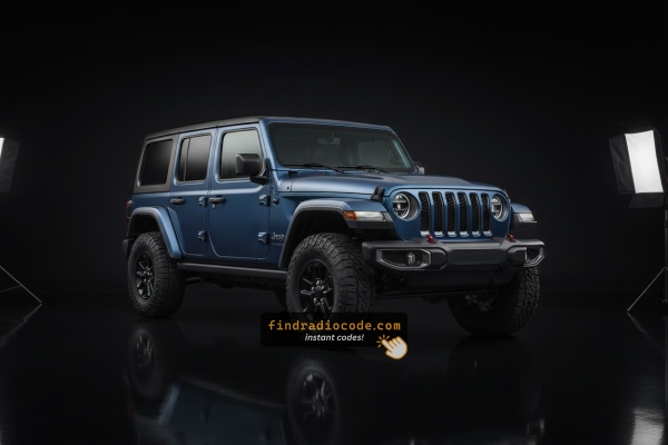 Jeep Wrangler car photo