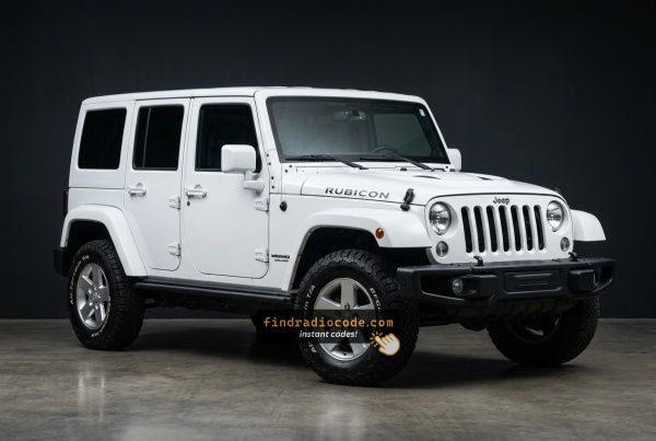 Jeep Wrangler 2012 car photo