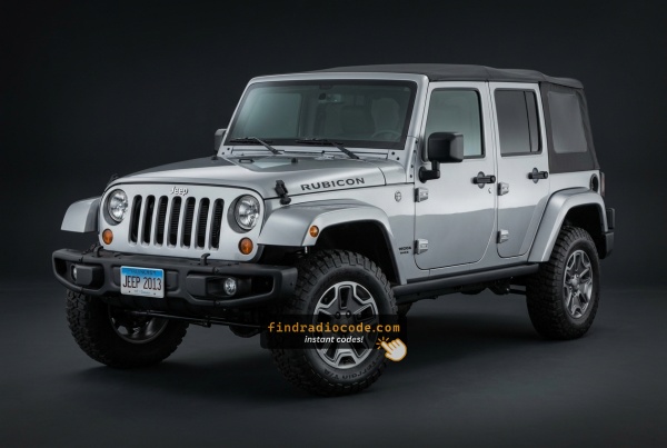 Jeep Wrangler 2013 car photo