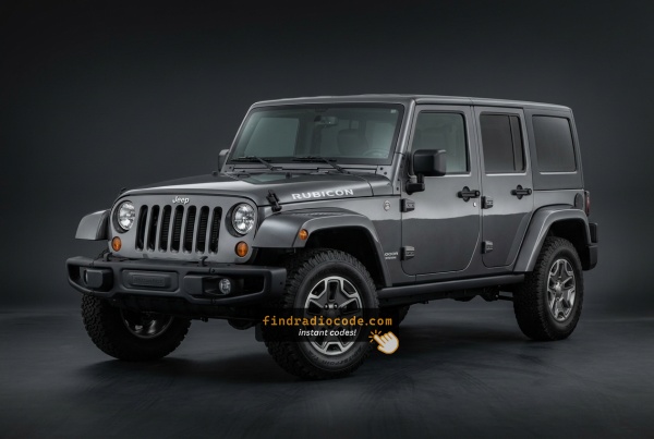 Jeep Wrangler 2016 car photo
