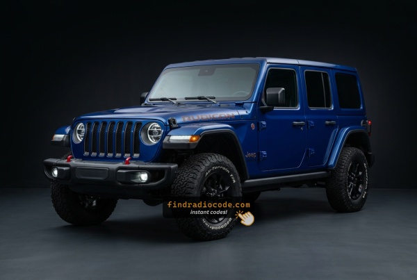 Jeep Wrangler 2021 car photo