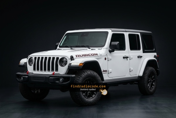 Jeep Wrangler 2024 car photo