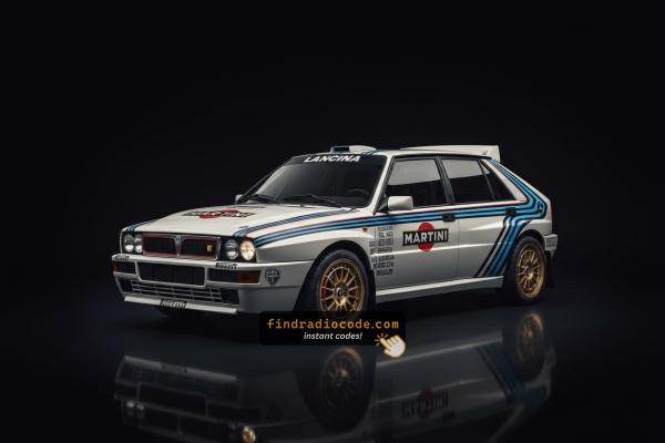 Lancia Delta car photo