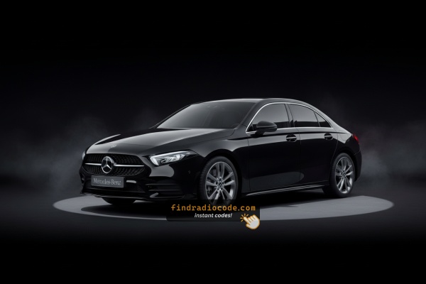 Mercedes A-Class car photo