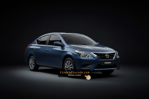 Nissan Almera car photo